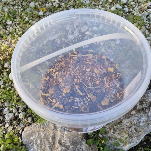 Comfort Mash cheval unidose prêt à l'emploi - Red Mills