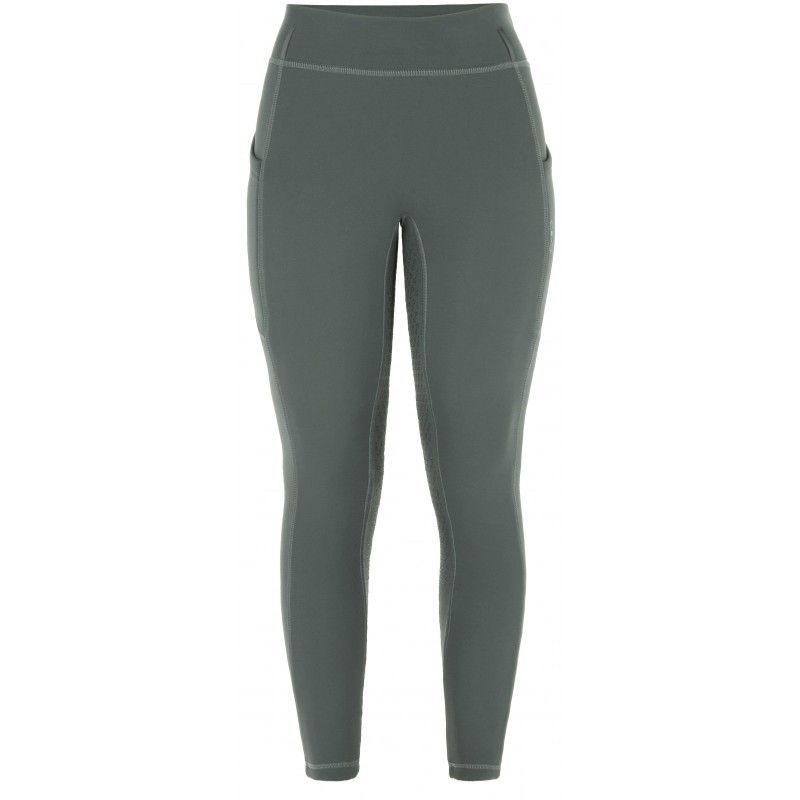 Legging équitation femme hiver polaire Volga - Riding World 