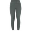 Legging équitation femme hiver polaire Volga - Riding World 