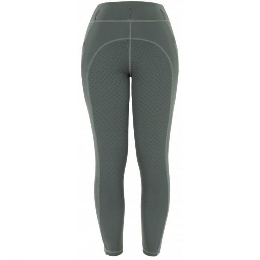 Legging équitation femme hiver polaire Volga - Riding World 