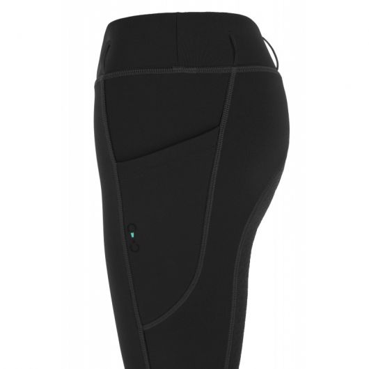 Legging équitation femme hiver polaire Volga - Riding World 