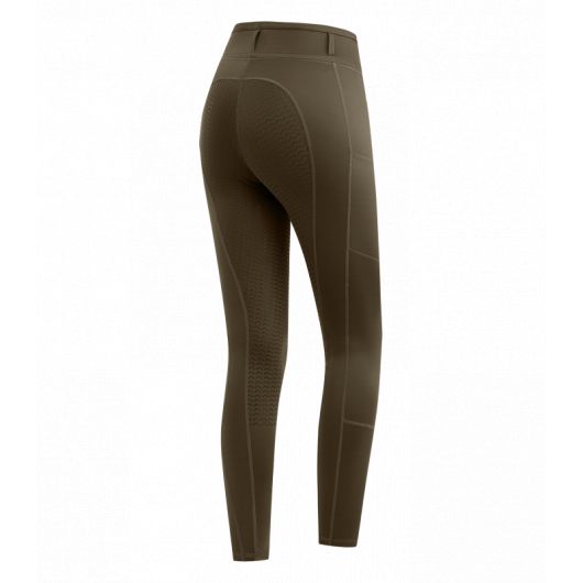 Legging équitation chaud enfant et adulte hiver Ella - Elt