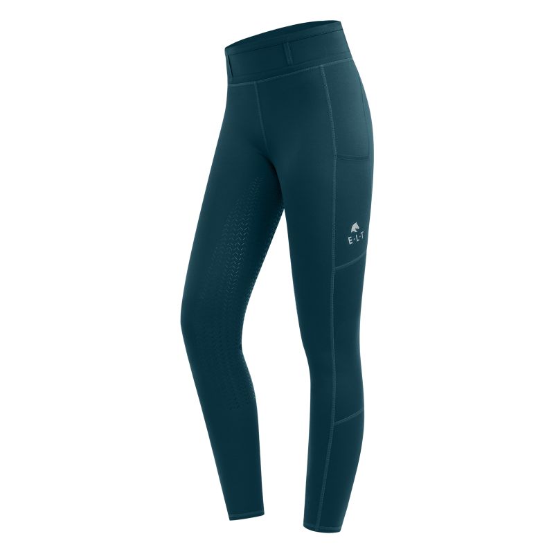Legging équitation femme Ella fond silicone - Elt