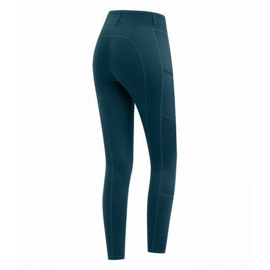 Legging équitation femme Ella fond silicone - Elt