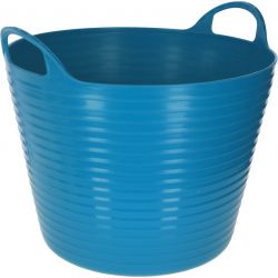 Seau flexible cheval 28 L