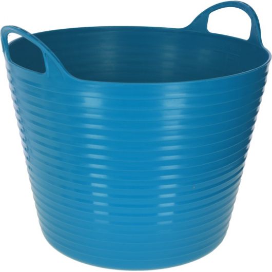 Seau flexible cheval 28 L