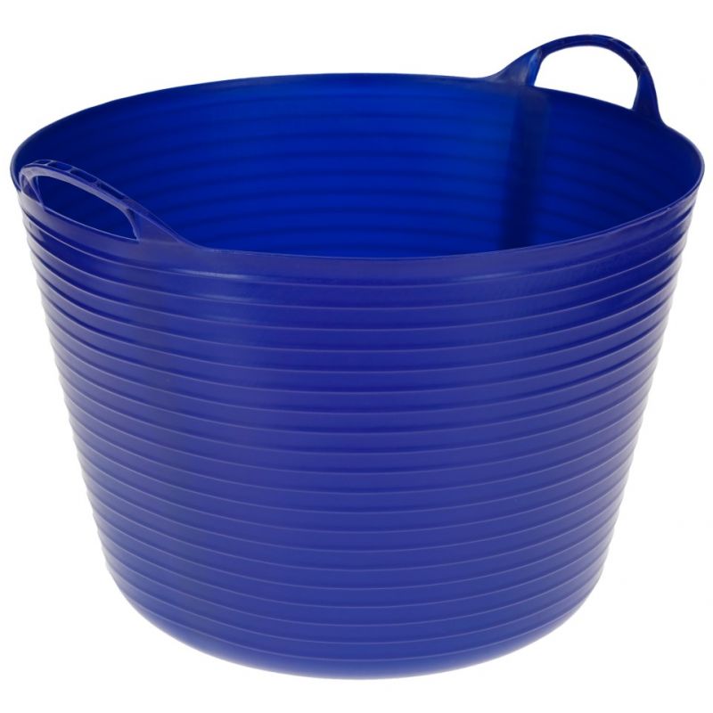 Seau flexible cheval 42 L