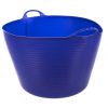 Seau flexible cheval avec poignées 60 L