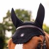 Bonnet anti-mouches cheval Swarovski Flyshield - Samshield