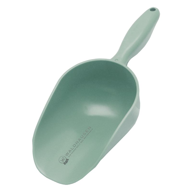 Pelle à grains cheval avec manche - Waldhausen