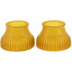 Cloches fermées cheval souple caoutchouc naturel