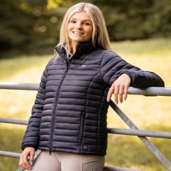 Veste équitation femme chauffante - Woof Wear 
