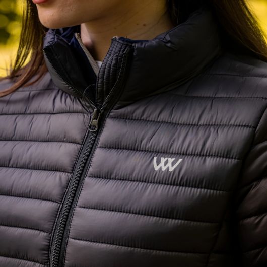 Veste équitation femme chauffante - Woof Wear 