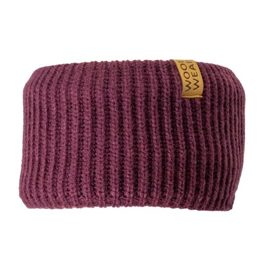 Bandeau cheveux femme doublé polaire - Woof Wear 