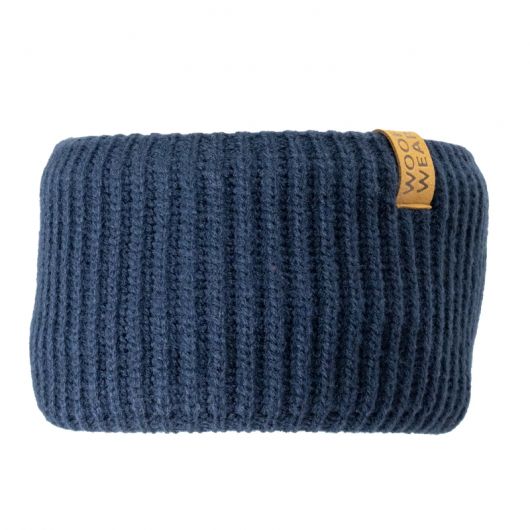 Bandeau cheveux femme doublé polaire - Woof Wear 