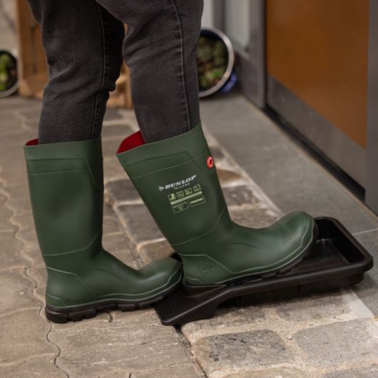 Bac retire bottes Easy Clean