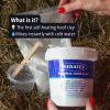 Kit argile sabot cheval Thermal Hoof Clay - Keratex 