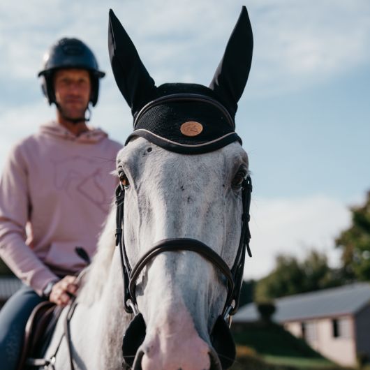 Bonnet anti-mouches cheval - Kevin Staut Collection