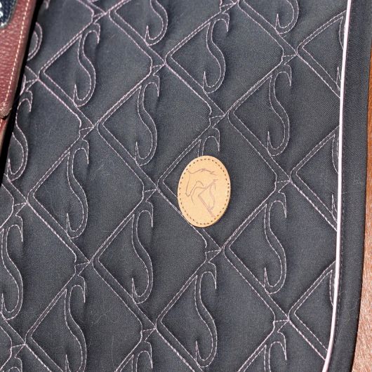 Tapis de selle cheval - Kevin Staut Collection 