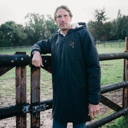 Parka équitation unisexe doublé sherpa - Kevin Staut Collection 