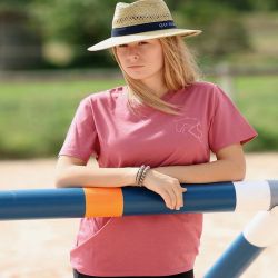 Tee shirt équitation unisexe - Kevin Staut Collection 