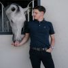 Polo équitation Homme - Kevin Staut Collection 