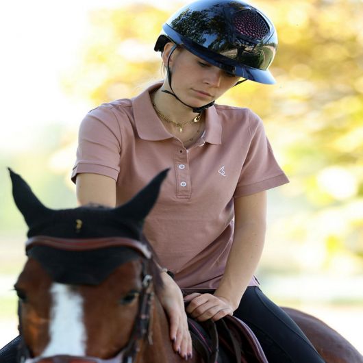 Polo équitation Femme - Kevin Staut Collection 