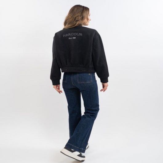 Bomber équitation femme Antonela - Harcour