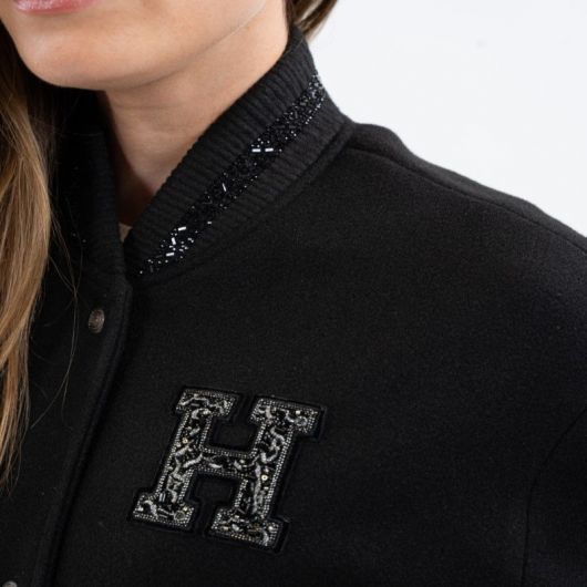 Bomber équitation femme Antonela - Harcour