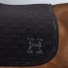 Tapis de selle cheval Amba - Harcour