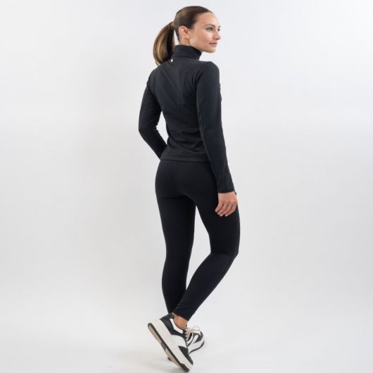 Polo équitation femme hiver manches longues Atlantic - Harcour