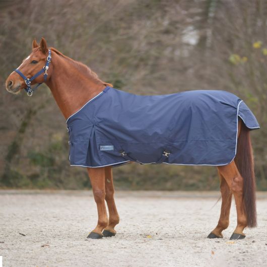 Chemise de pluie cheval avec sursangles - Waldhausen