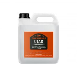 Clac anti-mouche cheval 2.5l Date courte - Pharmakas 