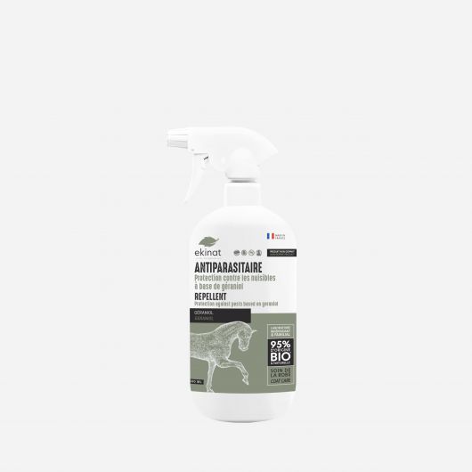 Spray antiparasitaire cheval - Ekinat
