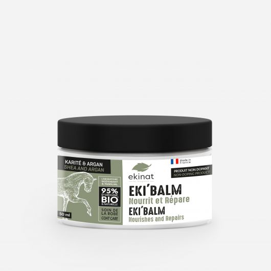 Eki'Balm - Baume réparateur cheval - Ekinat