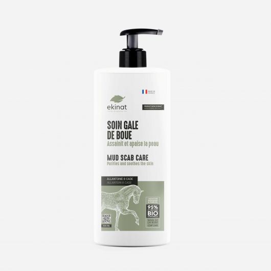Soin Gale de Boue cheval - Ekinat