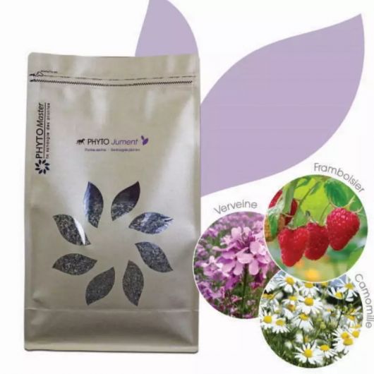 Phyto jument Date courte - Phyto Master