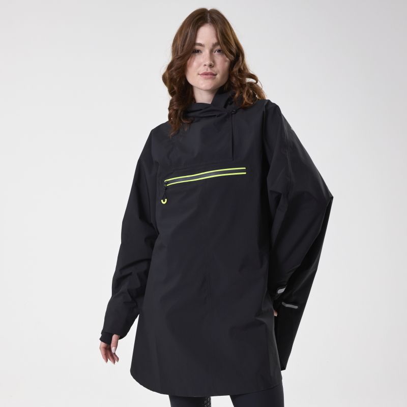 Poncho imperméable et respirant unisexe HWH2O - Horseware