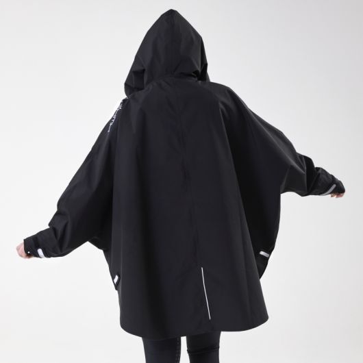 Poncho imperméable et respirant unisexe HWH2O - Horseware