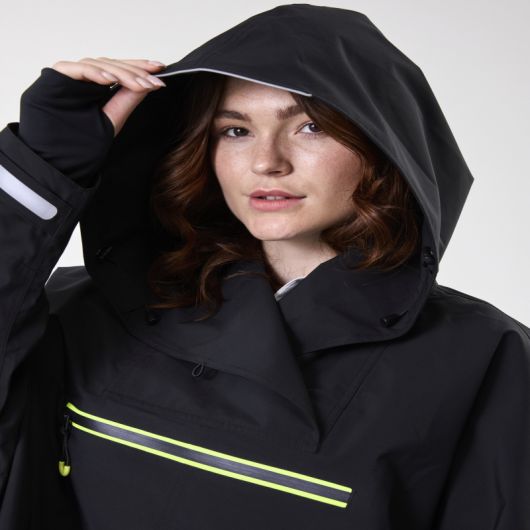 Poncho imperméable et respirant unisexe HWH2O - Horseware