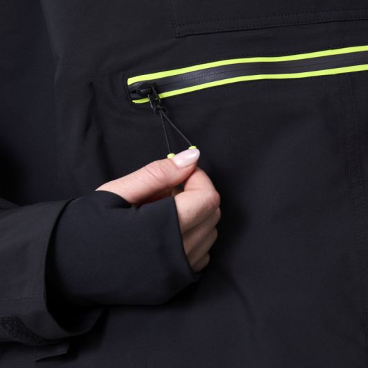 Poncho imperméable et respirant unisexe HWH2O - Horseware