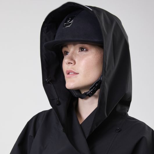 Poncho imperméable et respirant unisexe HWH2O - Horseware
