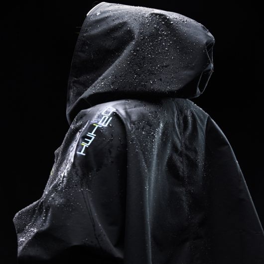 Poncho imperméable et respirant unisexe HWH2O - Horseware
