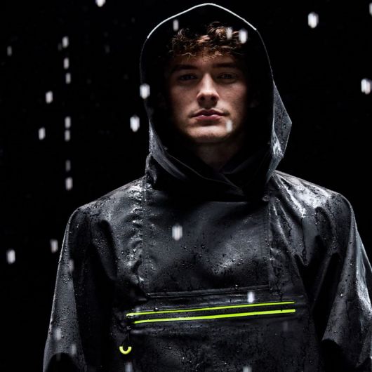 Poncho imperméable et respirant unisexe HWH2O - Horseware