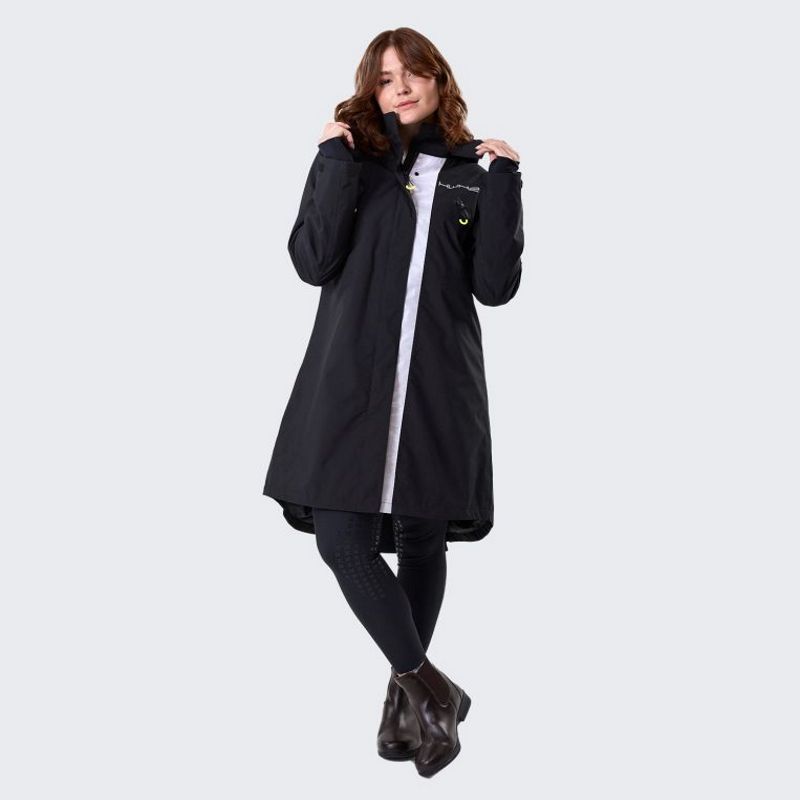 Parka longue imperméable unisexe - Horseware