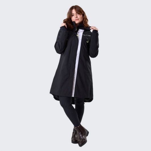 Parka longue imperméable unisexe - Horseware