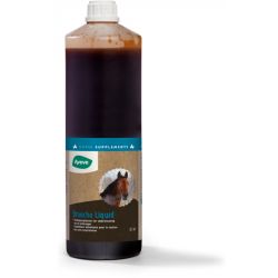 Sirop toux cheval Broncho Liquid 1l Date courte - Aveve