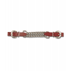 Gourmette double chaine de Hackamore - 