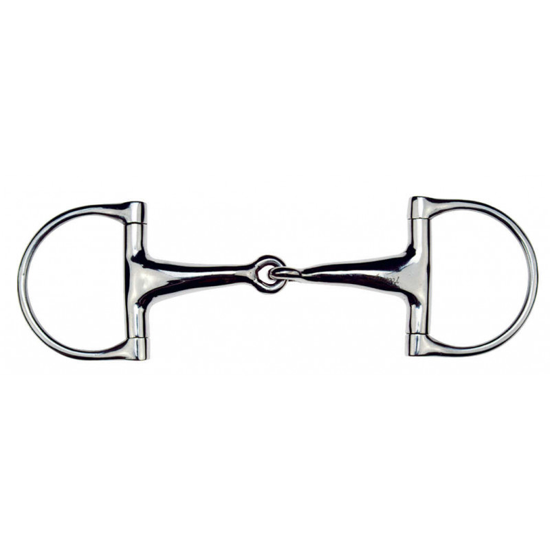 Mors Verdun brisé inox