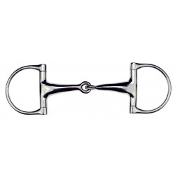 Mors Verdun brisé inox